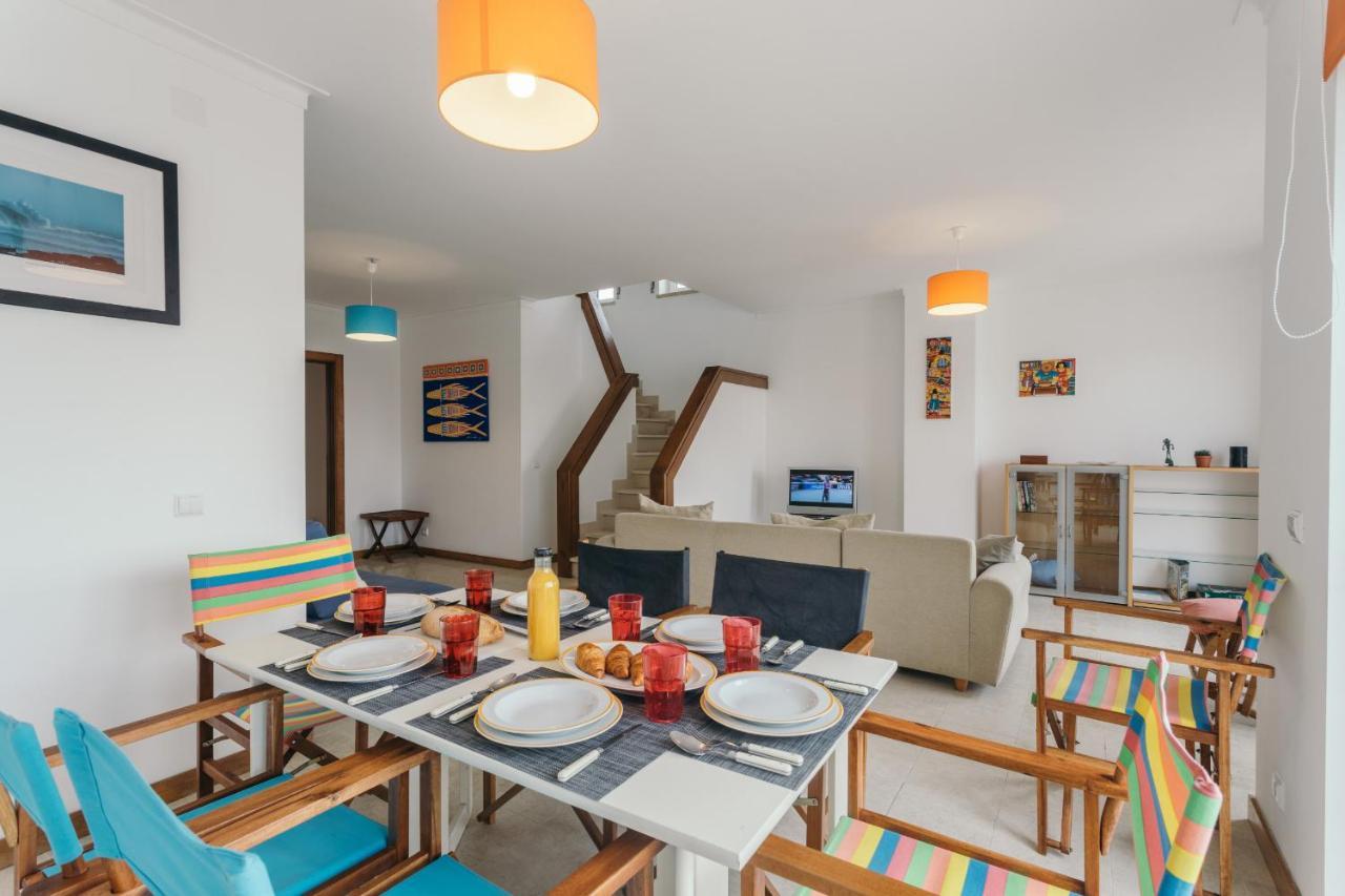 Best Houses 27: Duplex Baleal Beach Retreat Peniche Exterior foto